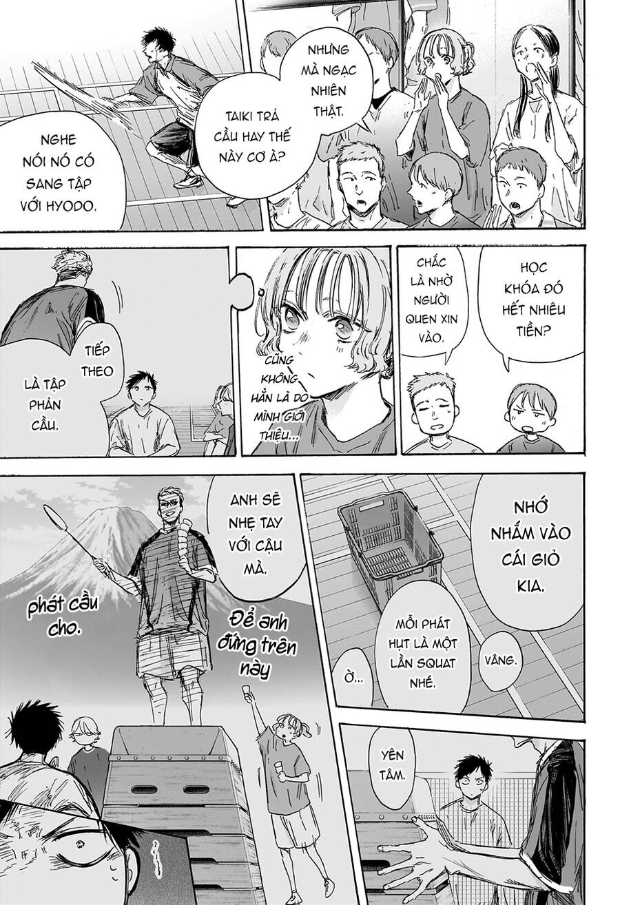 Blue Box Chap 139 - Next Chap 140