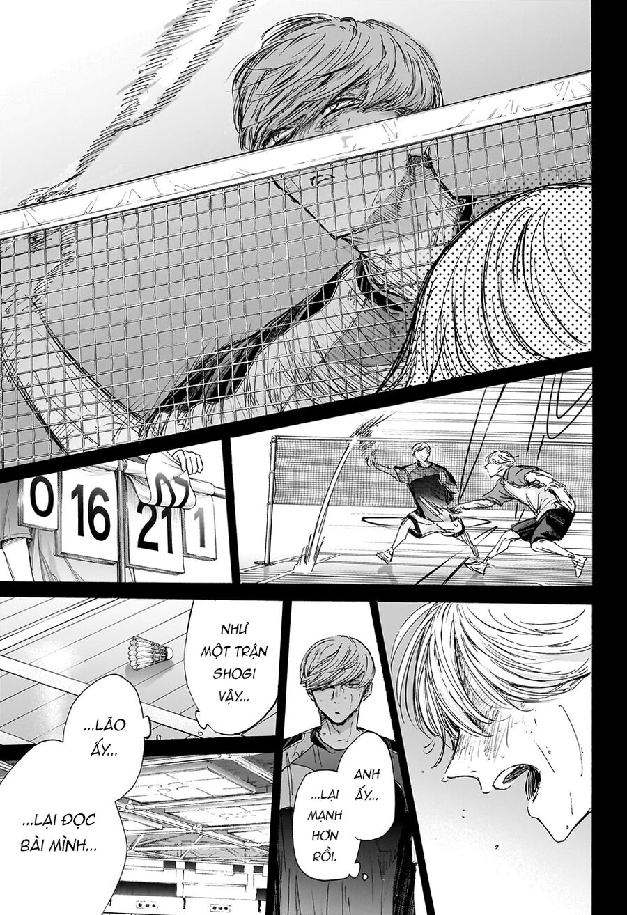 Blue Box Chap 143 - Next Chap 144