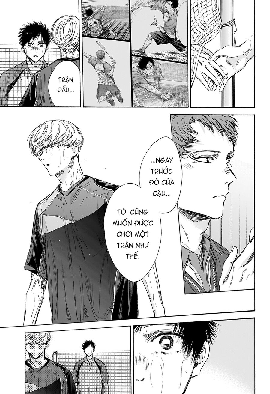 Blue Box Chap 143 - Next Chap 144