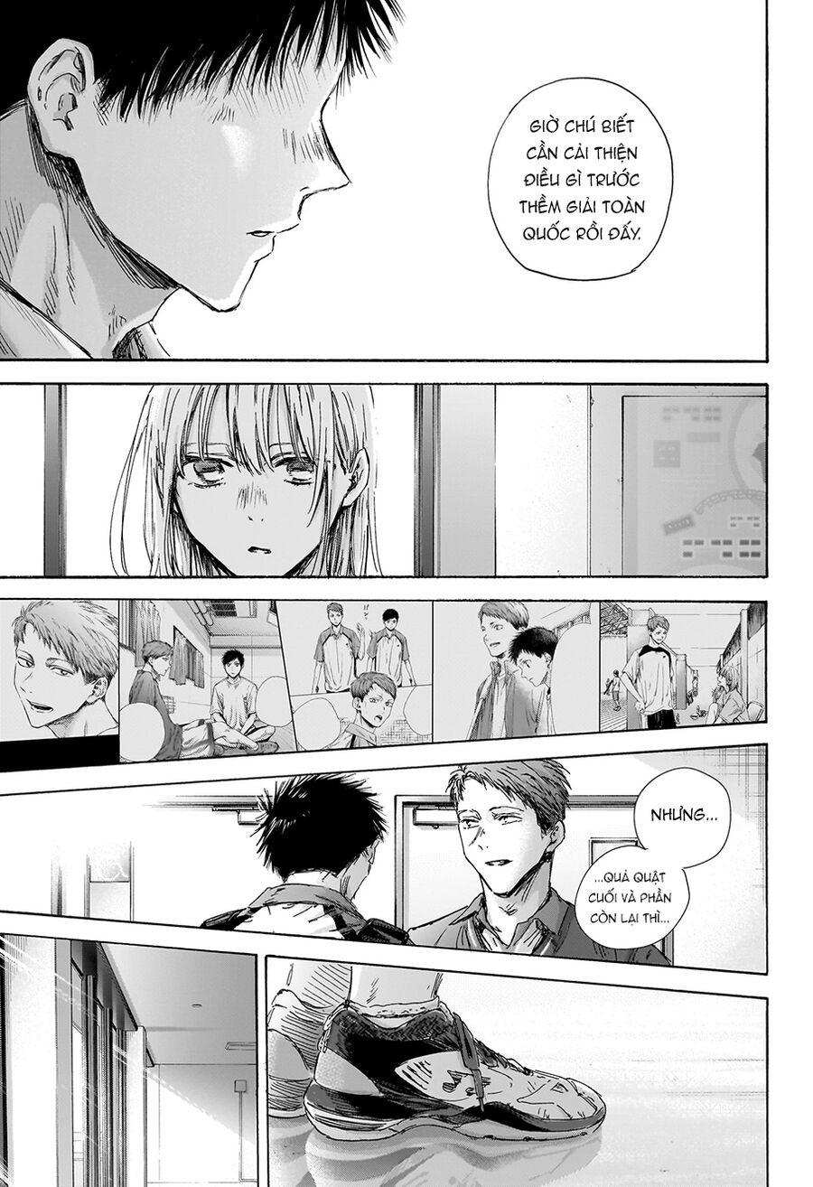 Blue Box Chap 143 - Next Chap 144