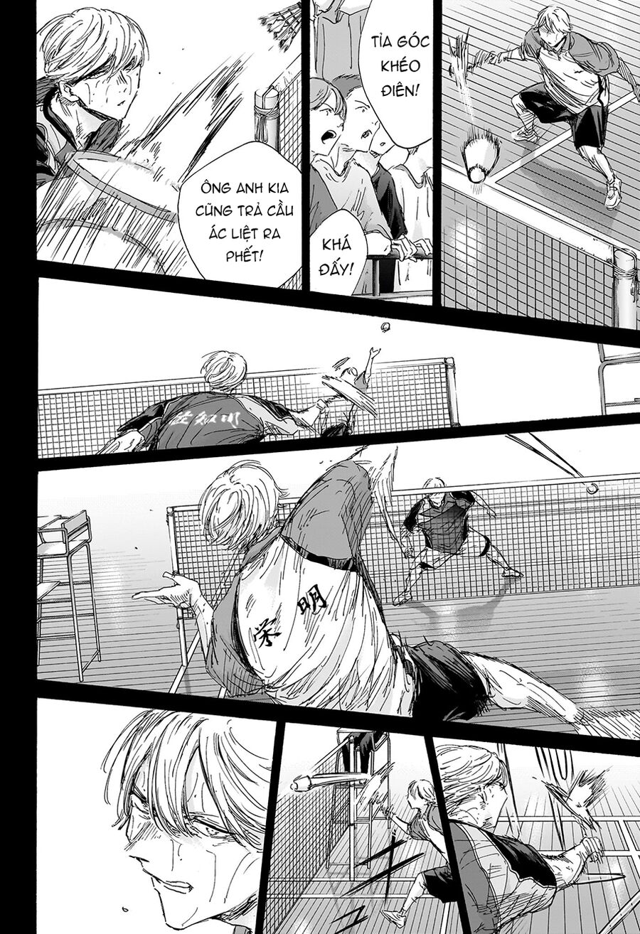 Blue Box Chap 143 - Next Chap 144