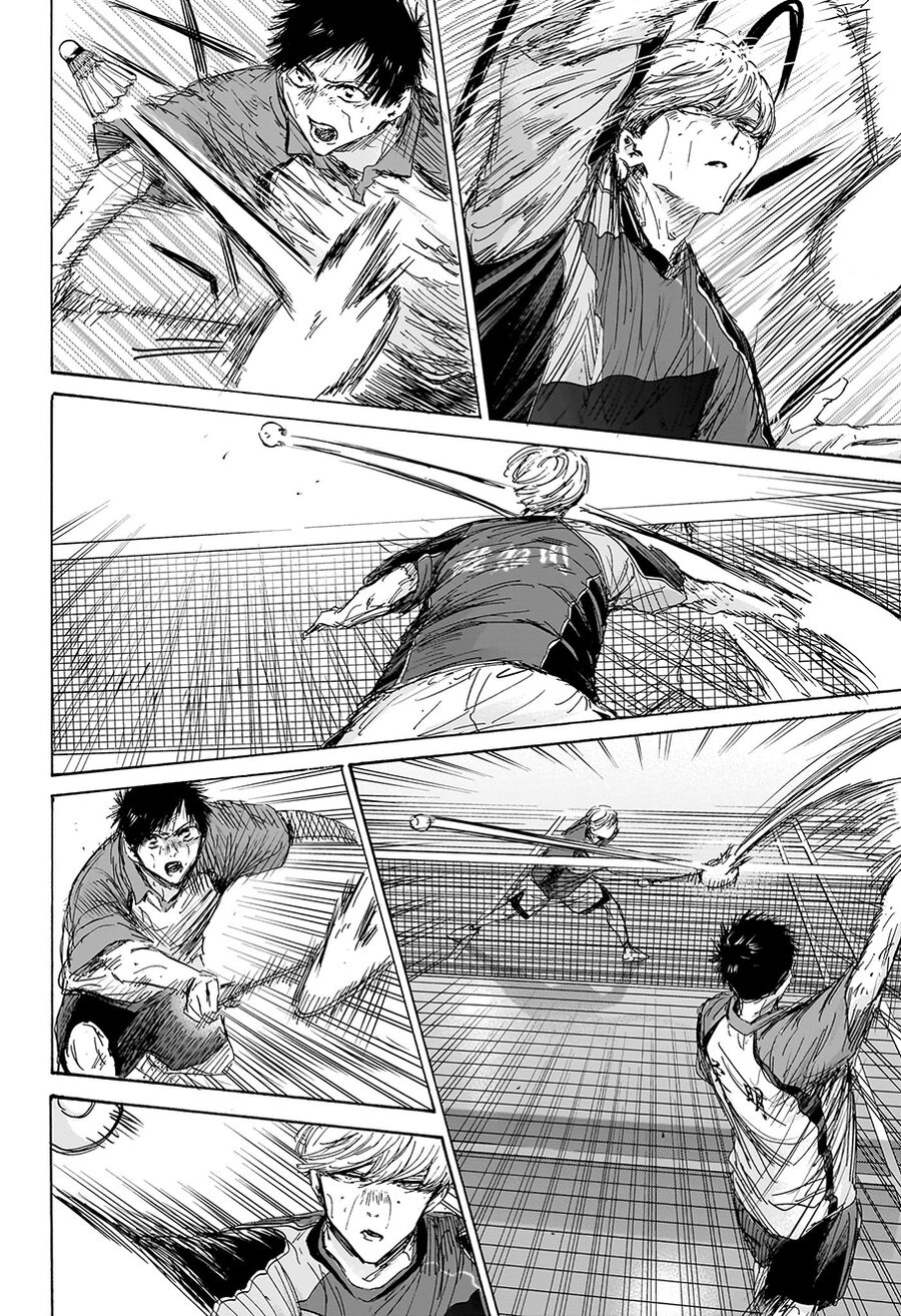 Blue Box Chap 143 - Next Chap 144