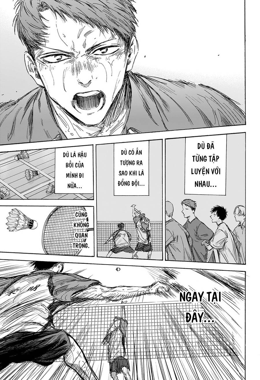 Blue Box Chap 140 - Next Chap 141