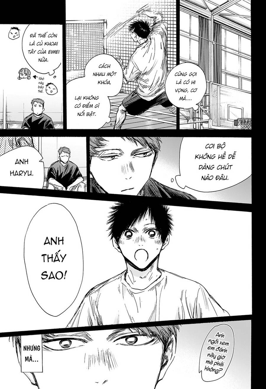Blue Box Chap 140 - Next Chap 141