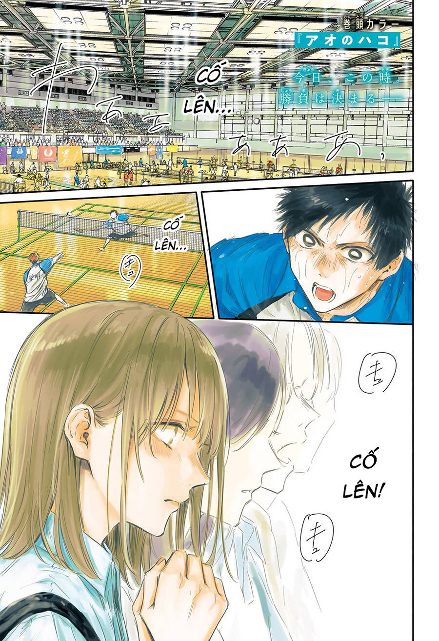 Blue Box Chap 141 - Next Chap 142