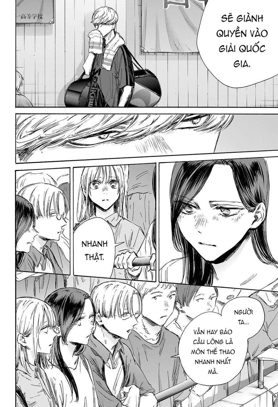 Blue Box Chap 141 - Next Chap 142