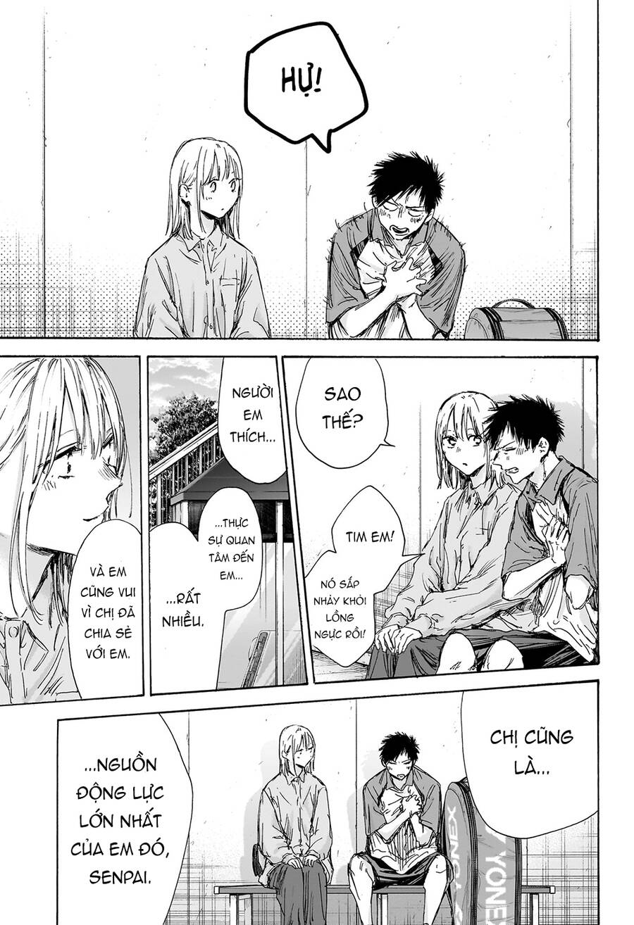 Blue Box Chap 144 - Next Chap 145