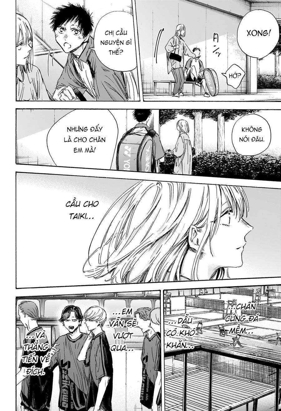 Blue Box Chap 144 - Next Chap 145