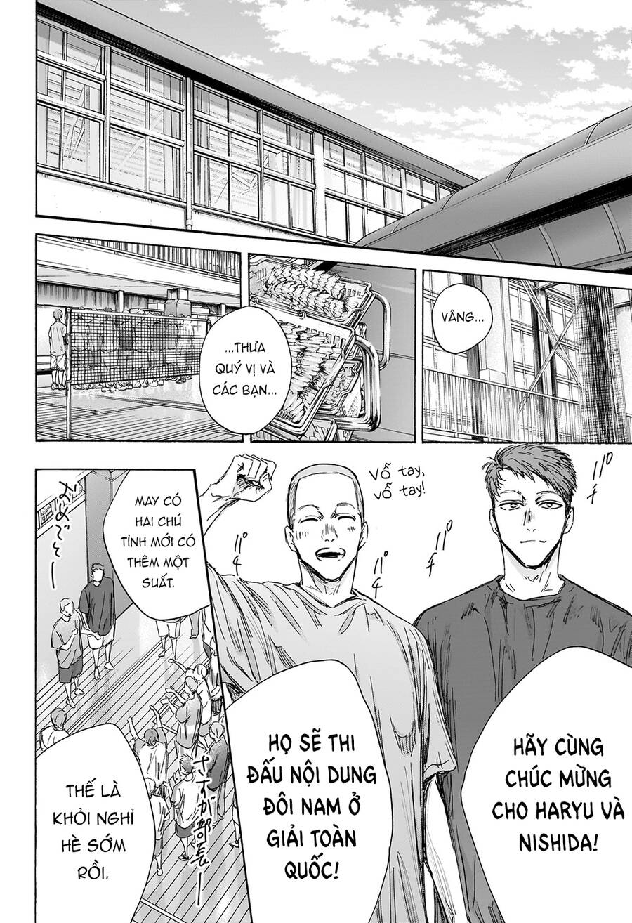 Blue Box Chap 144 - Next Chap 145