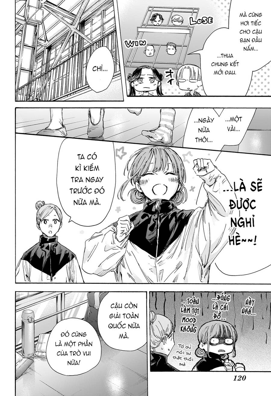 Blue Box Chap 144 - Next Chap 145