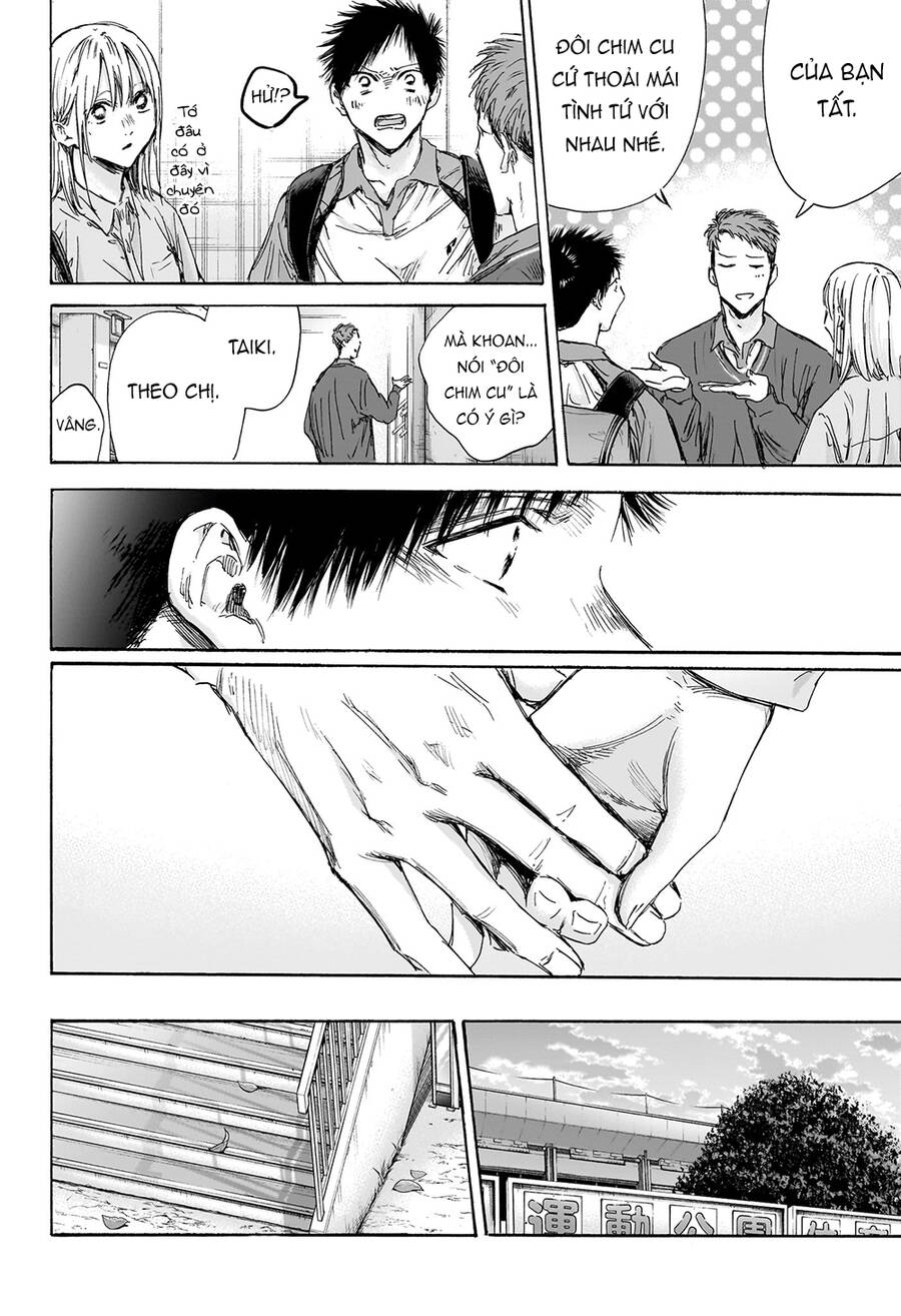 Blue Box Chap 144 - Next Chap 145