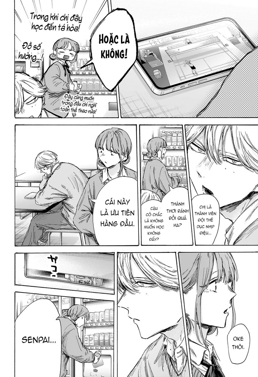 Blue Box Chap 145 - Next Chap 146
