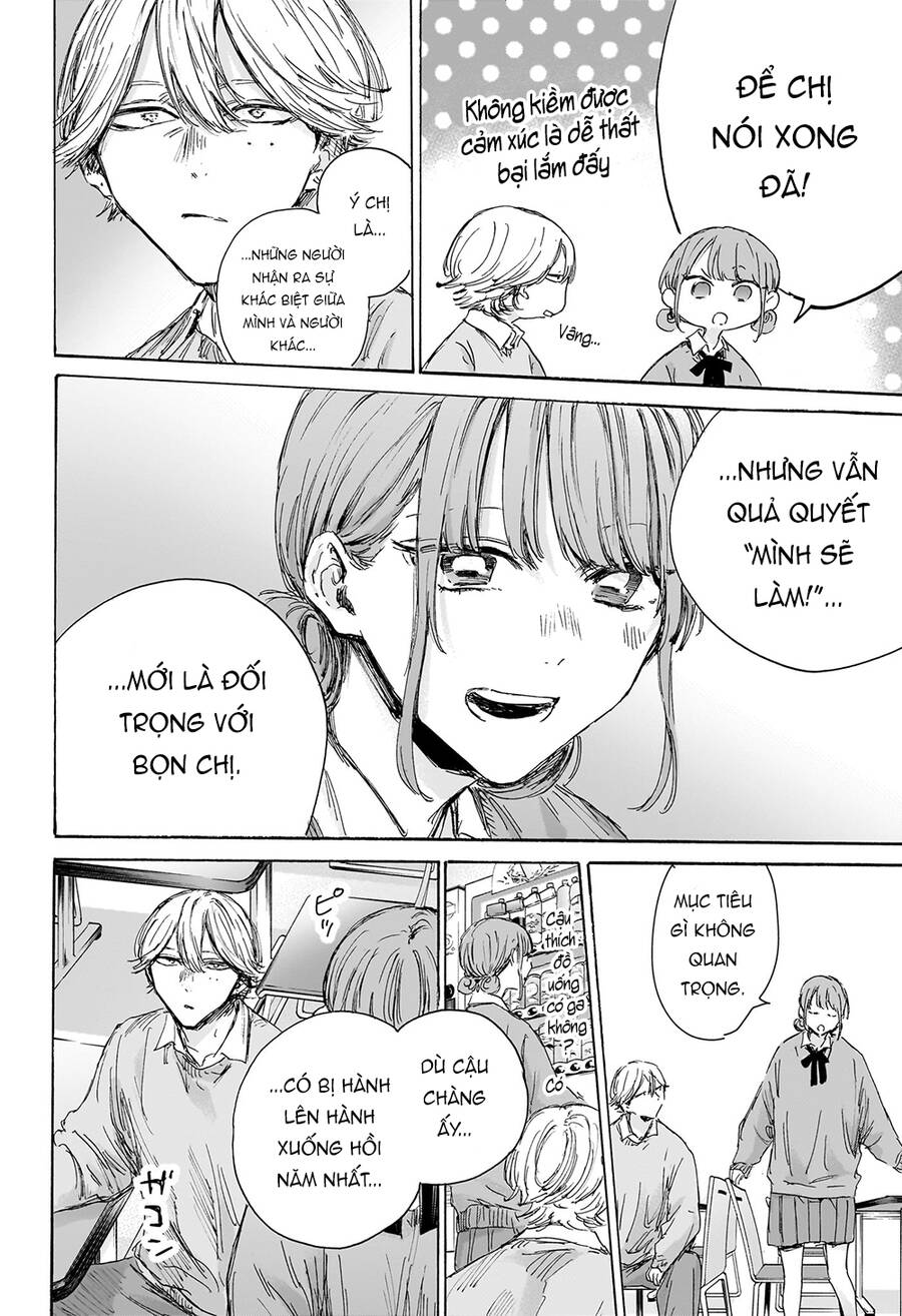 Blue Box Chap 145 - Next Chap 146