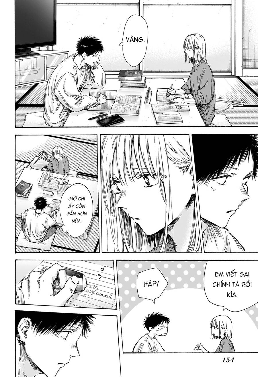 Blue Box Chap 145 - Next Chap 146