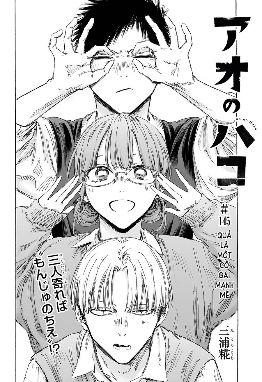 Blue Box Chap 145 - Next Chap 146