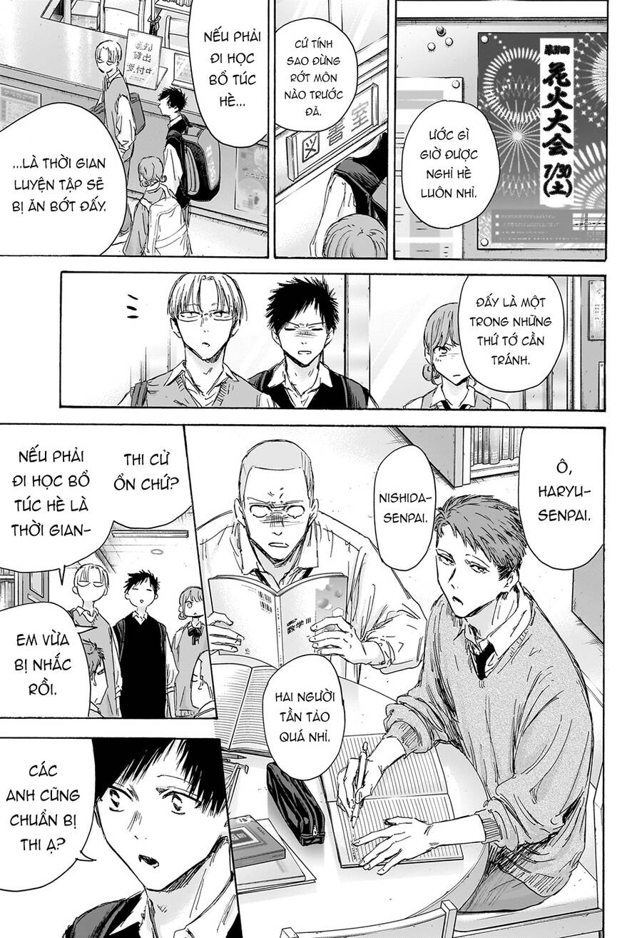 Blue Box Chap 145 - Next Chap 146