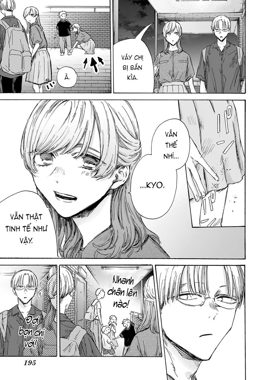Blue Box Chap 146 - Next Chap 147