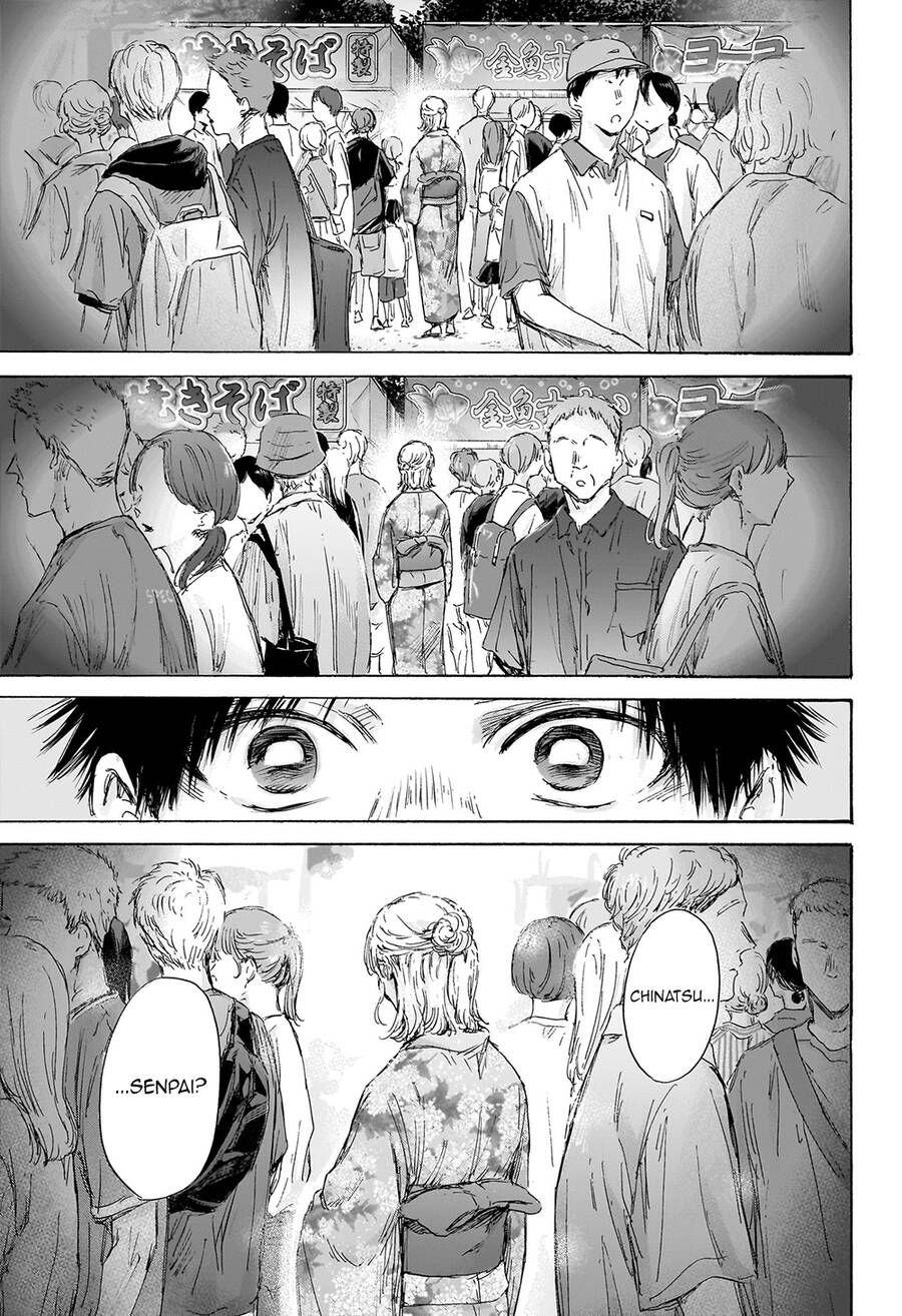 Blue Box Chap 146 - Next Chap 147