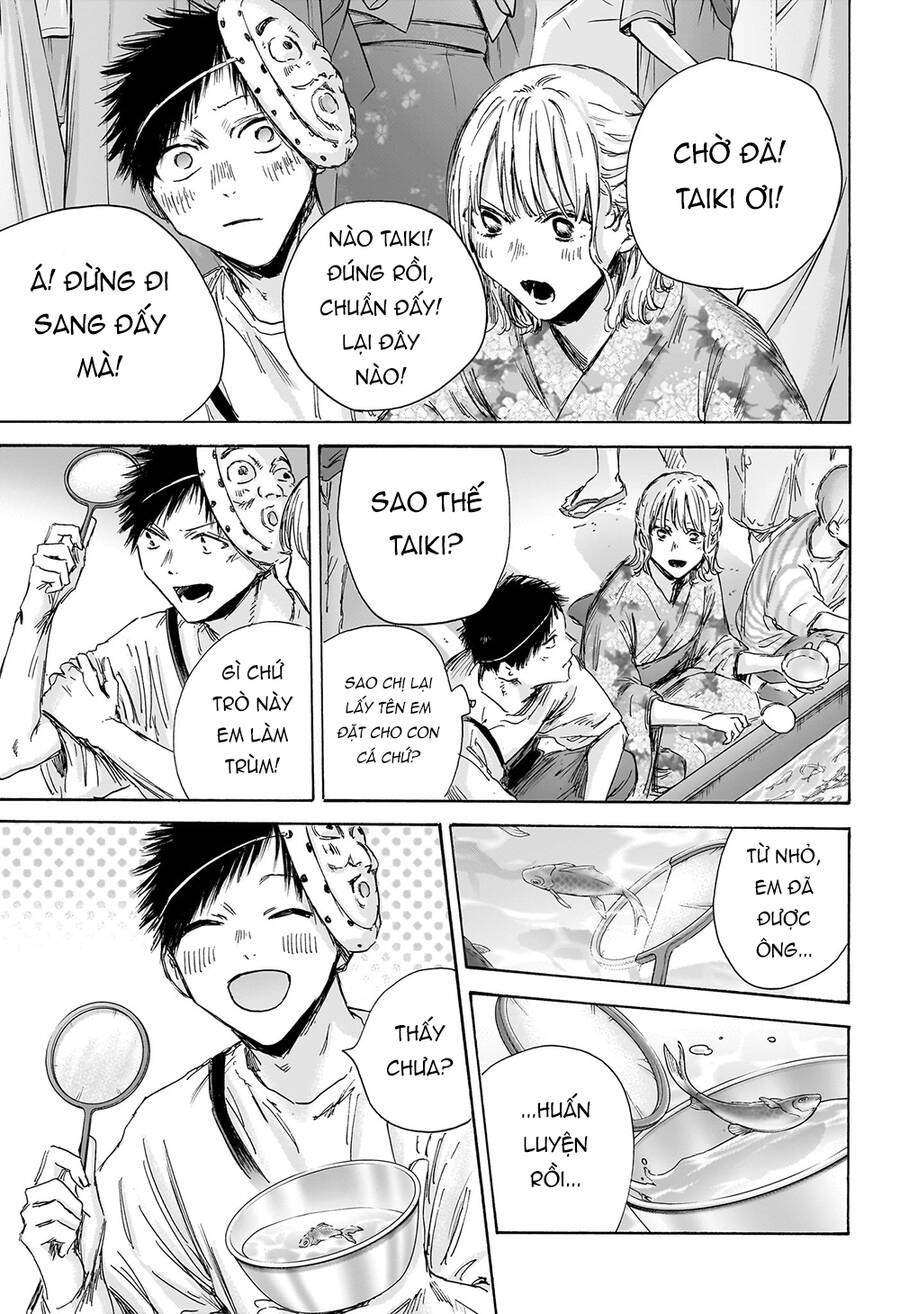 Blue Box Chap 147 - Next Chap 148