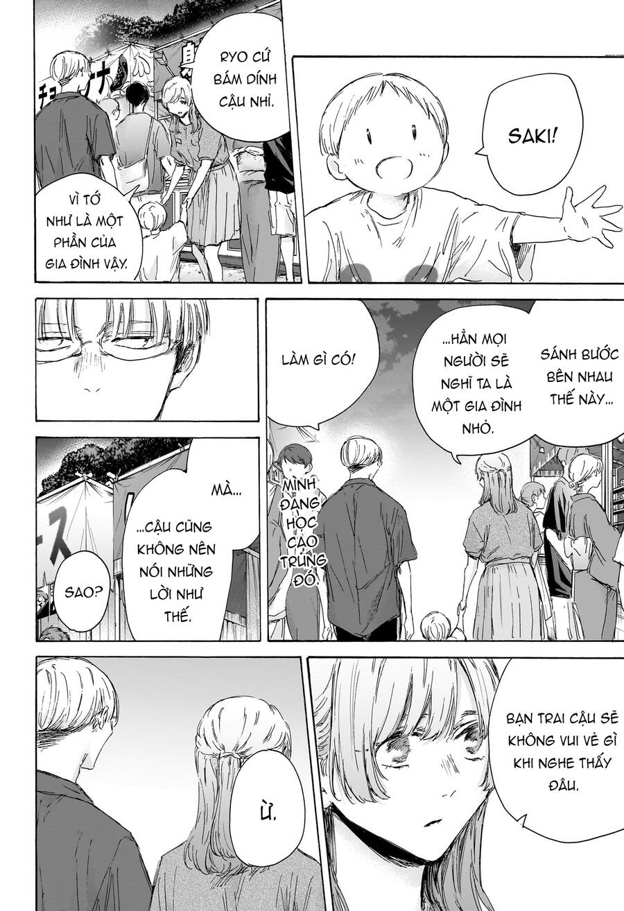 Blue Box Chap 148 - Next Chap 149