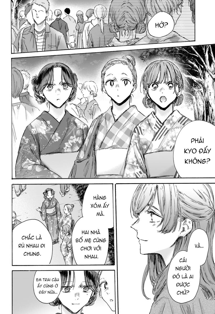 Blue Box Chap 148 - Next Chap 149