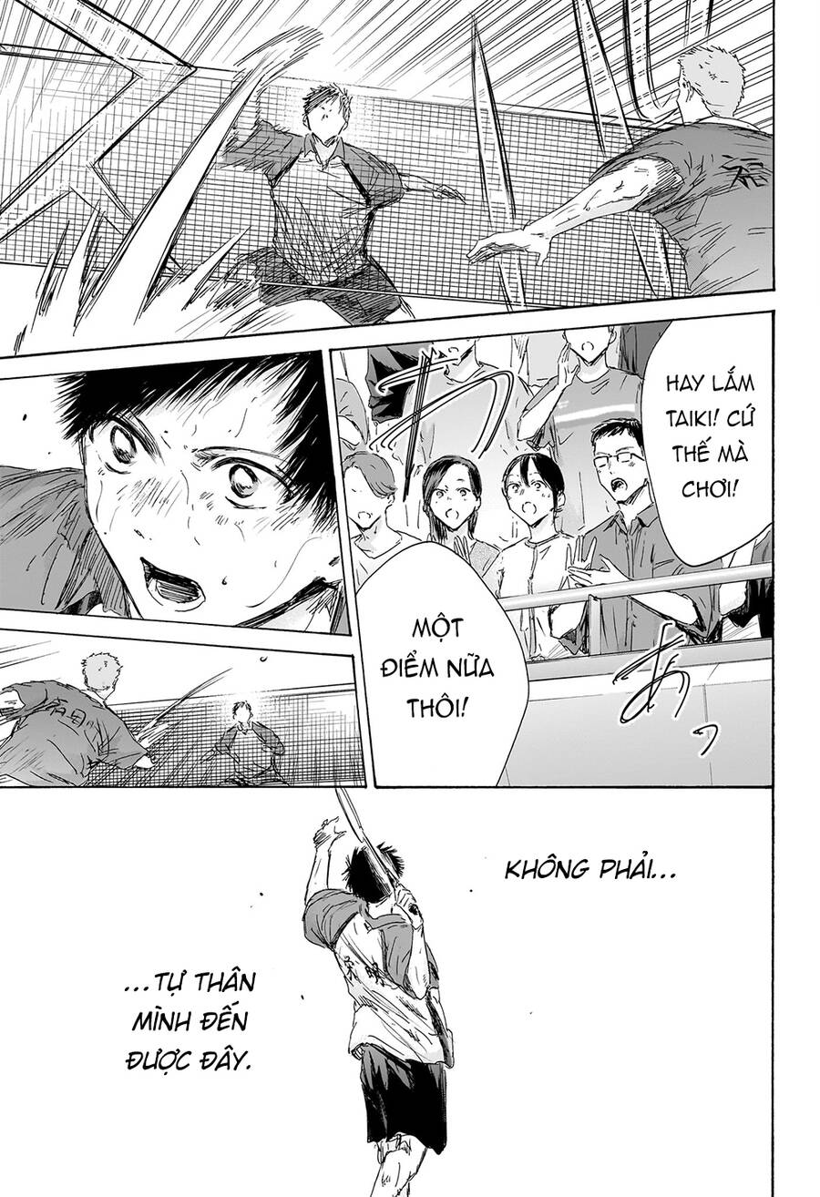 Blue Box Chap 153 - Next Chap 154