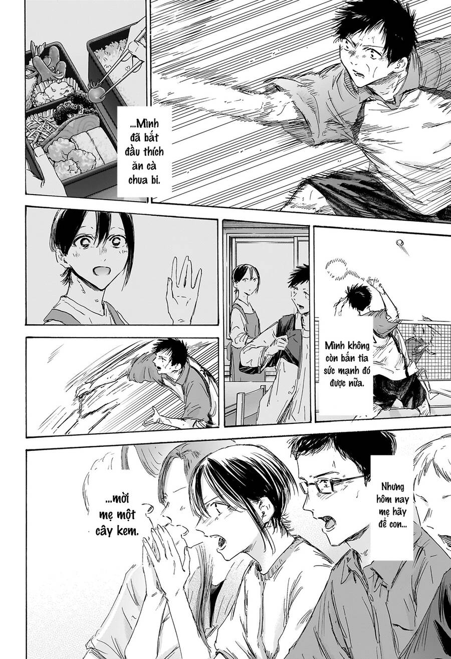 Blue Box Chap 153 - Next Chap 154