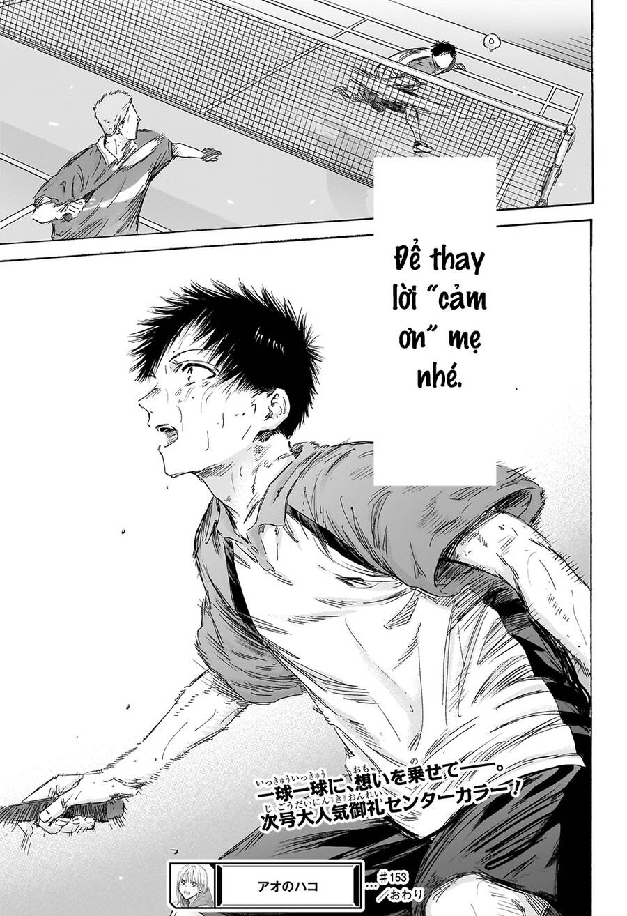 Blue Box Chap 153 - Next Chap 154