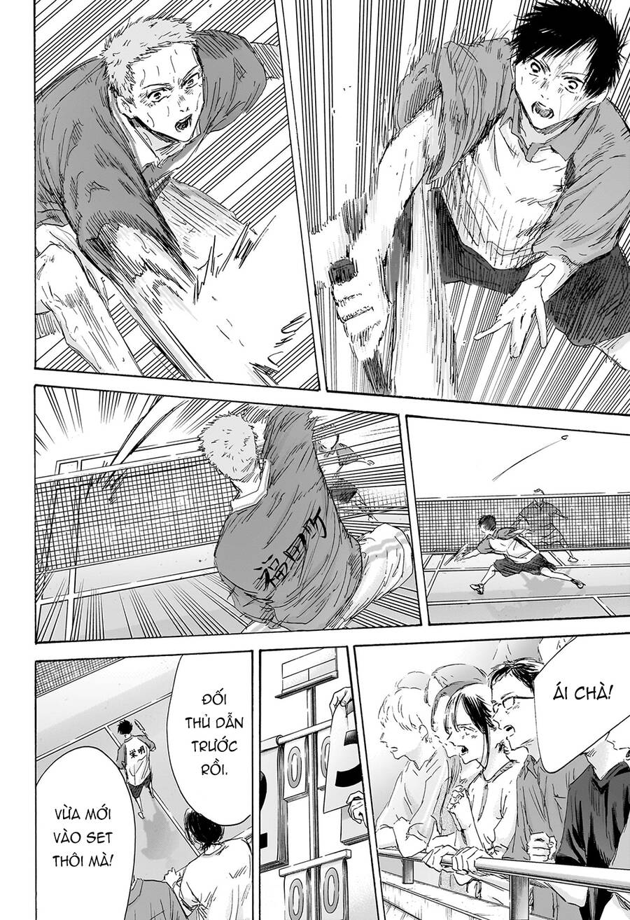 Blue Box Chap 153 - Next Chap 154