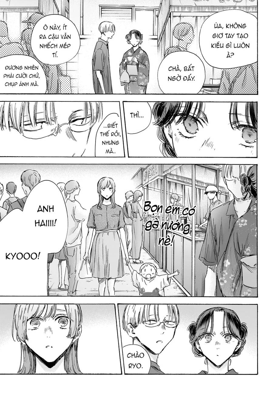 Blue Box Chap 150 - Next Chap 151