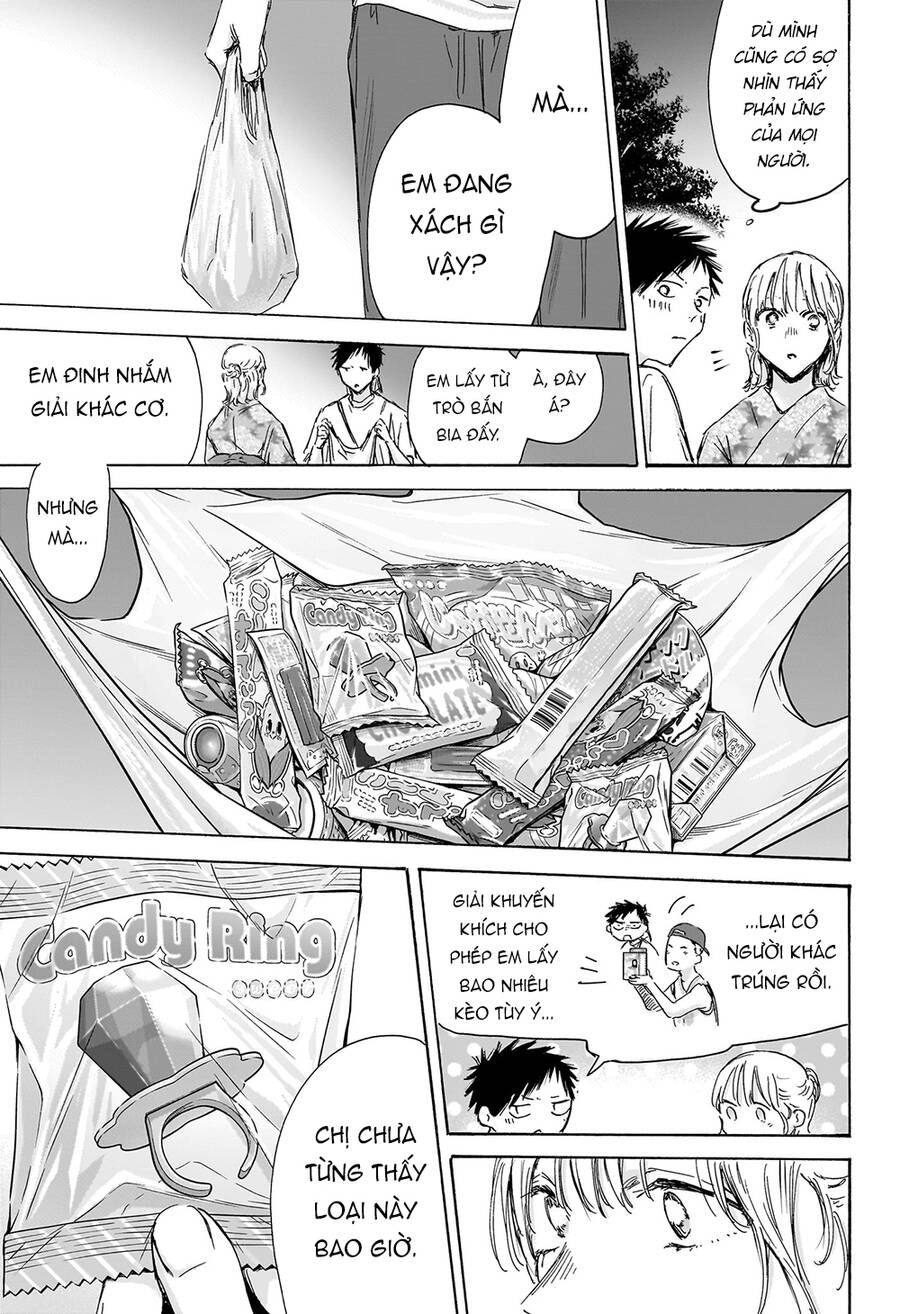 Blue Box Chap 150 - Next Chap 151
