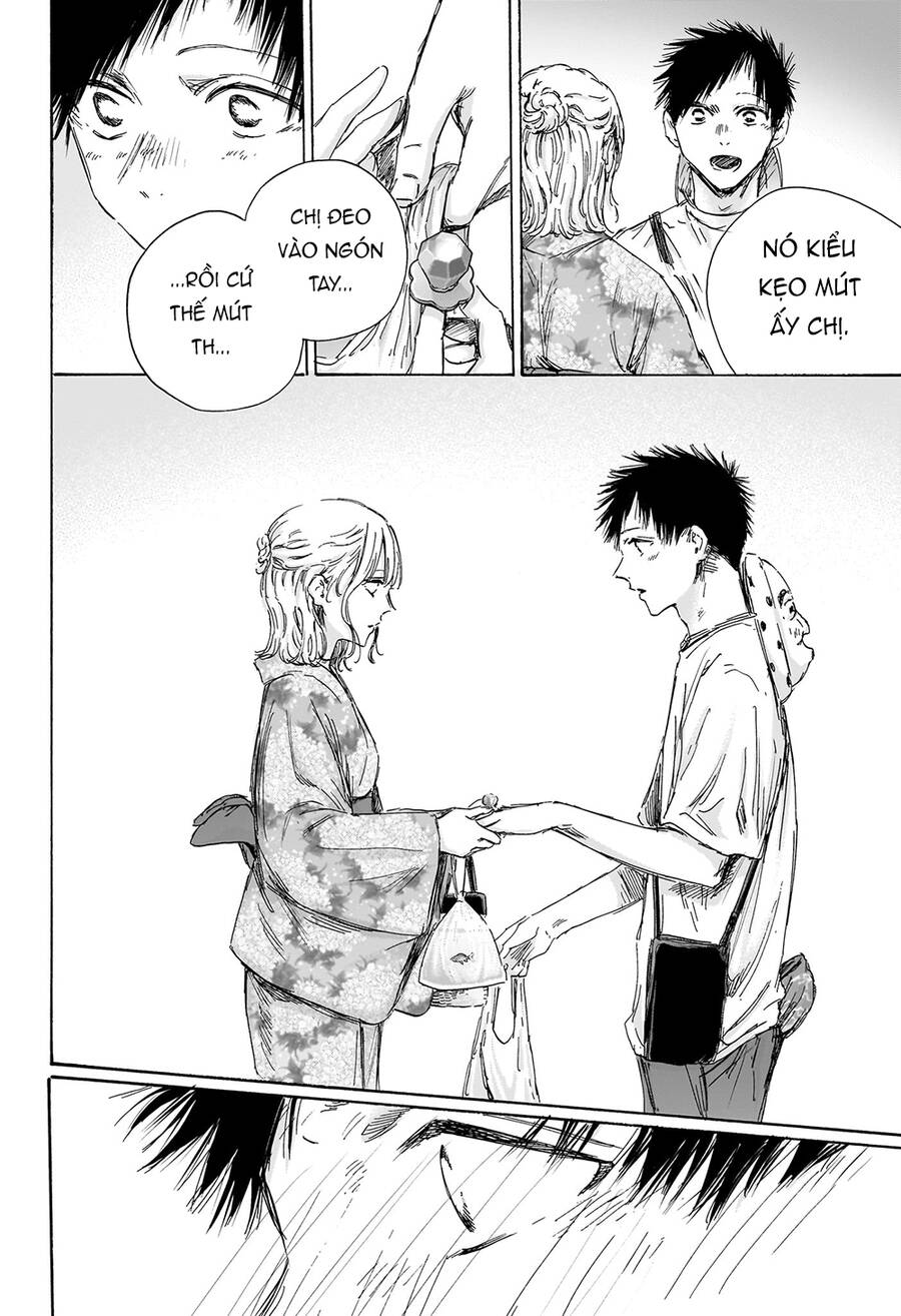 Blue Box Chap 150 - Next Chap 151