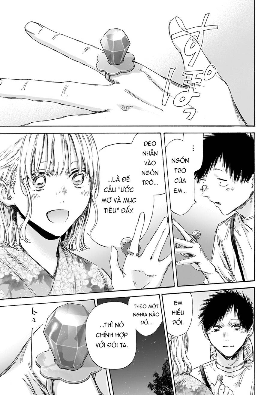 Blue Box Chap 150 - Next Chap 151