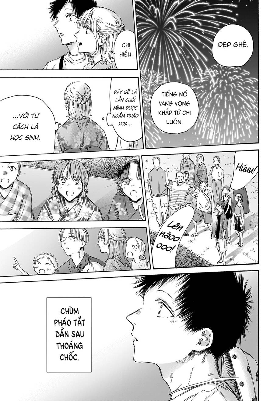 Blue Box Chap 150 - Next Chap 151