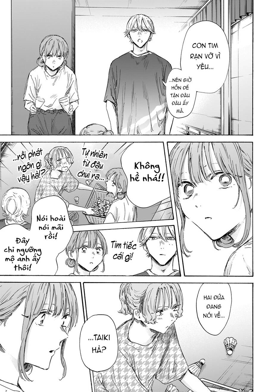 Blue Box Chap 151 - Next Chap 152