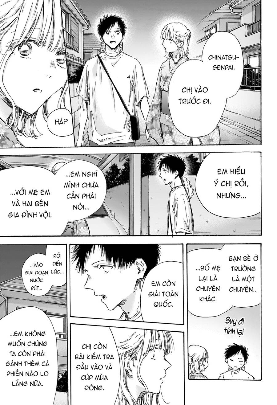 Blue Box Chap 151 - Next Chap 152