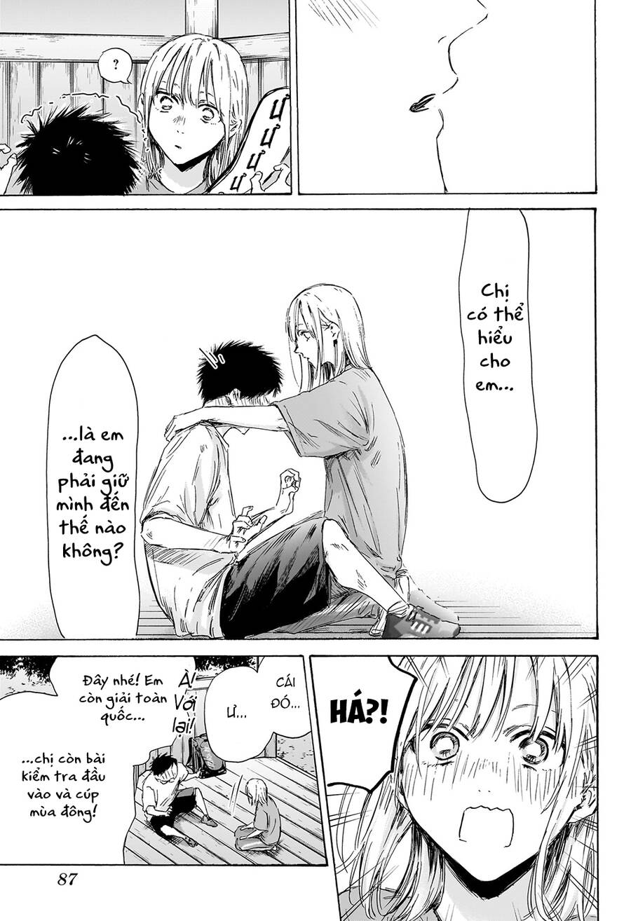 Blue Box Chap 152 - Next Chap 153