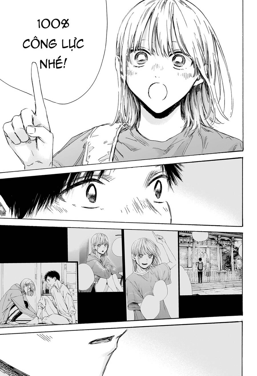 Blue Box Chap 152 - Next Chap 153