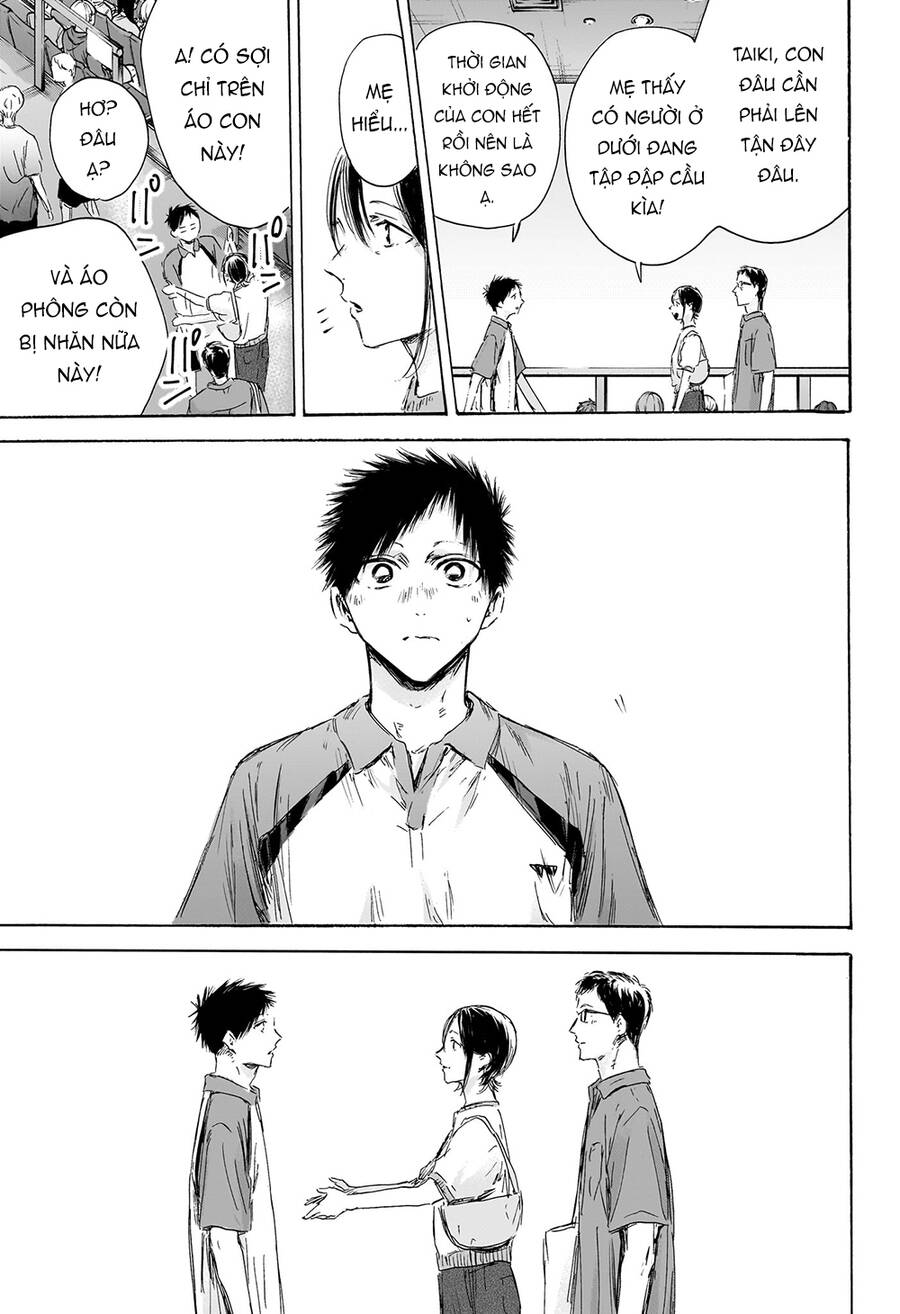 Blue Box Chap 152 - Next Chap 153