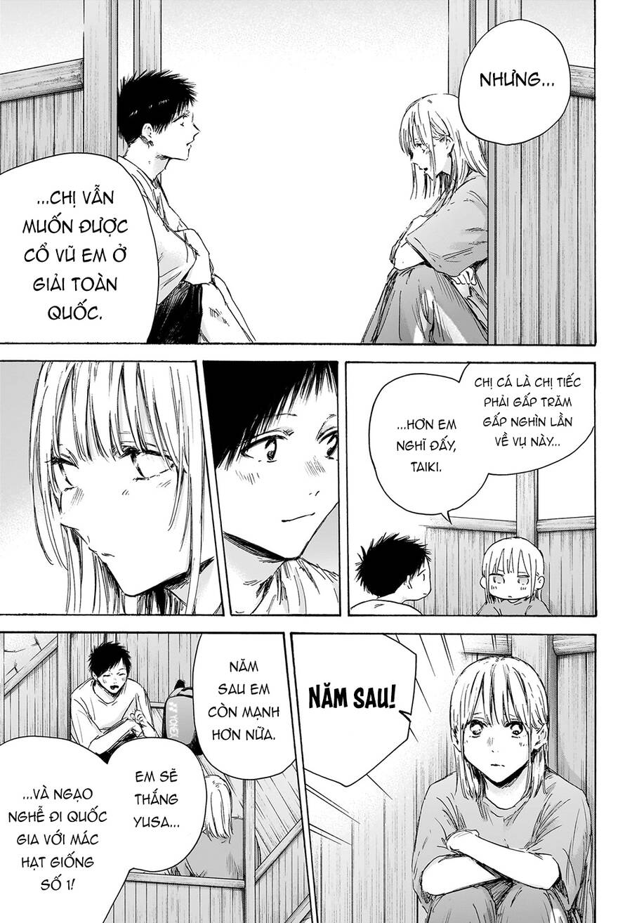 Blue Box Chap 152 - Next Chap 153