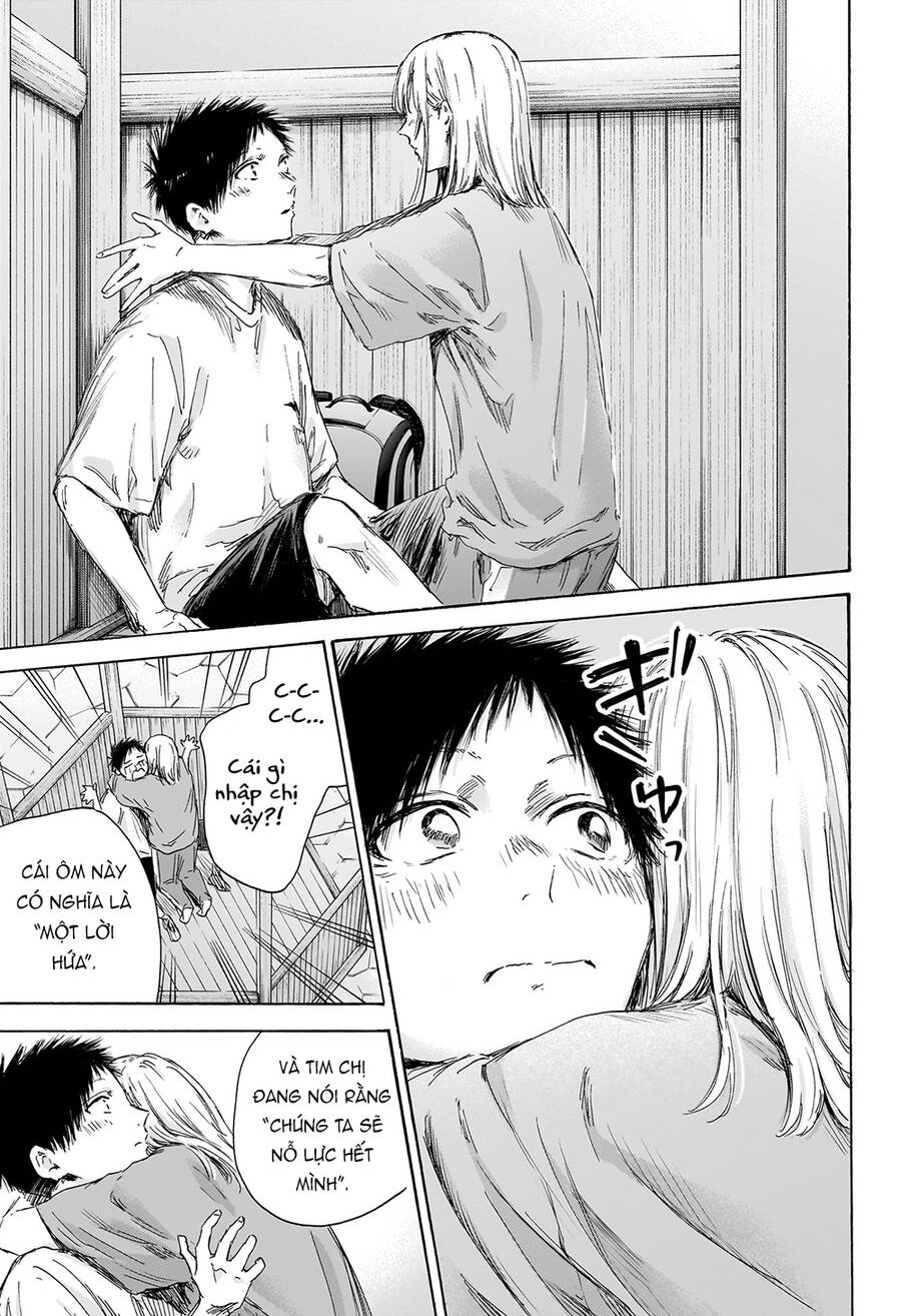 Blue Box Chap 152 - Next Chap 153