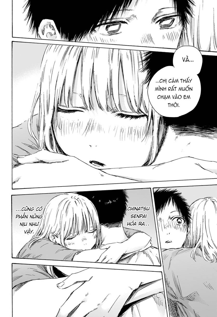 Blue Box Chap 152 - Next Chap 153