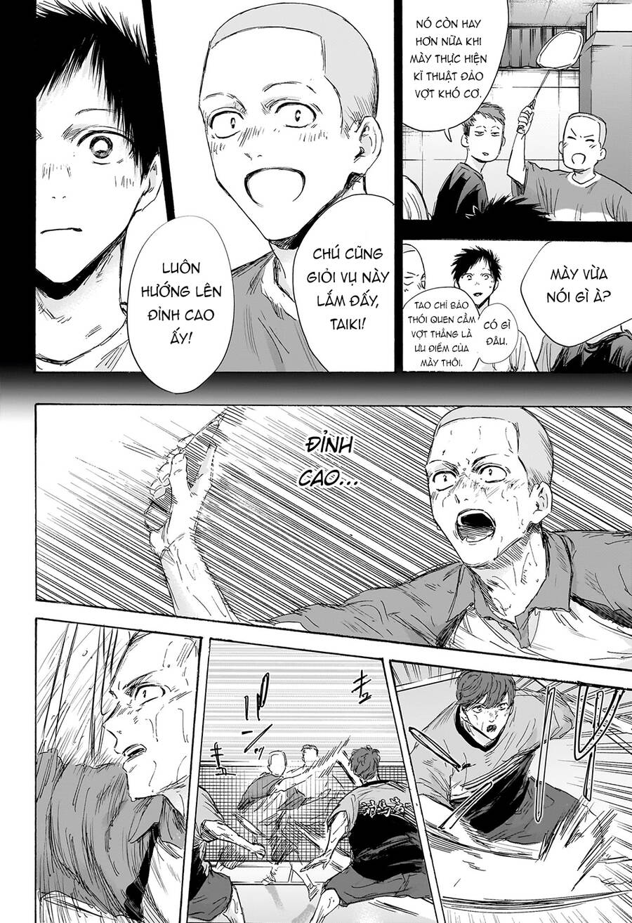 Blue Box Chap 154 - Next Chap 155