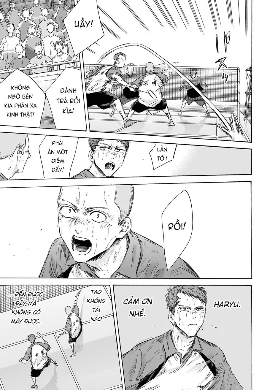 Blue Box Chap 154 - Next Chap 155