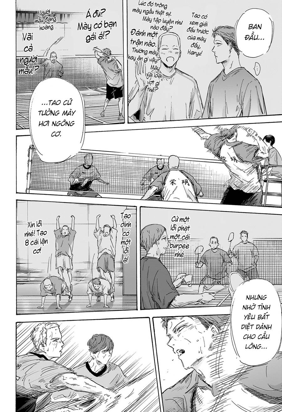 Blue Box Chap 154 - Next Chap 155