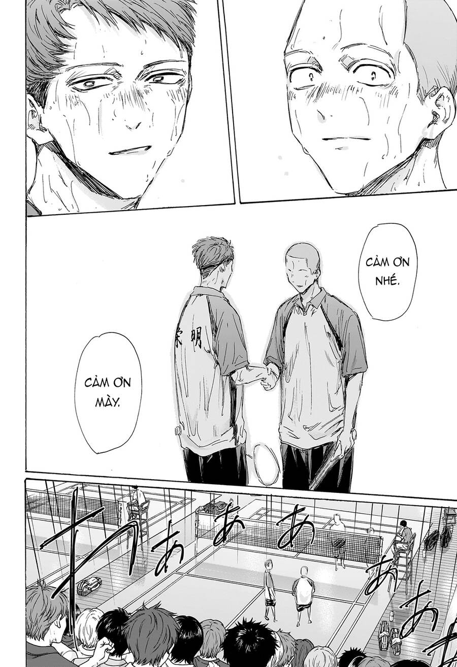 Blue Box Chap 154 - Next Chap 155