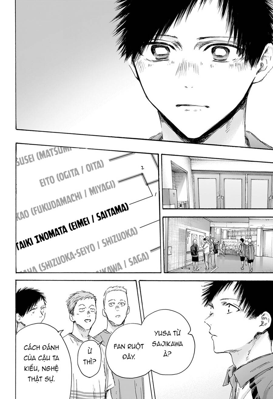 Blue Box Chap 154 - Next Chap 155