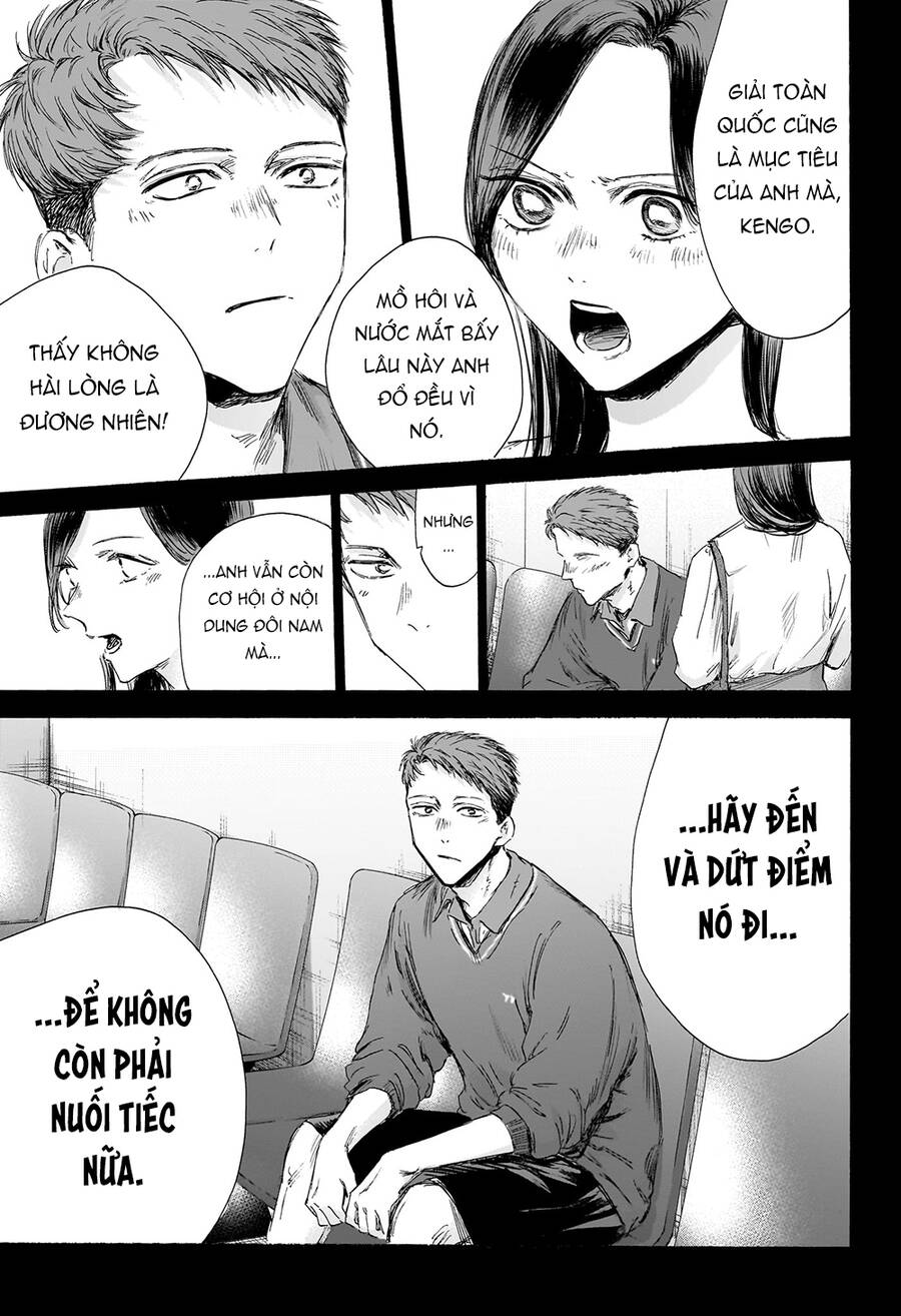 Blue Box Chap 154 - Next Chap 155