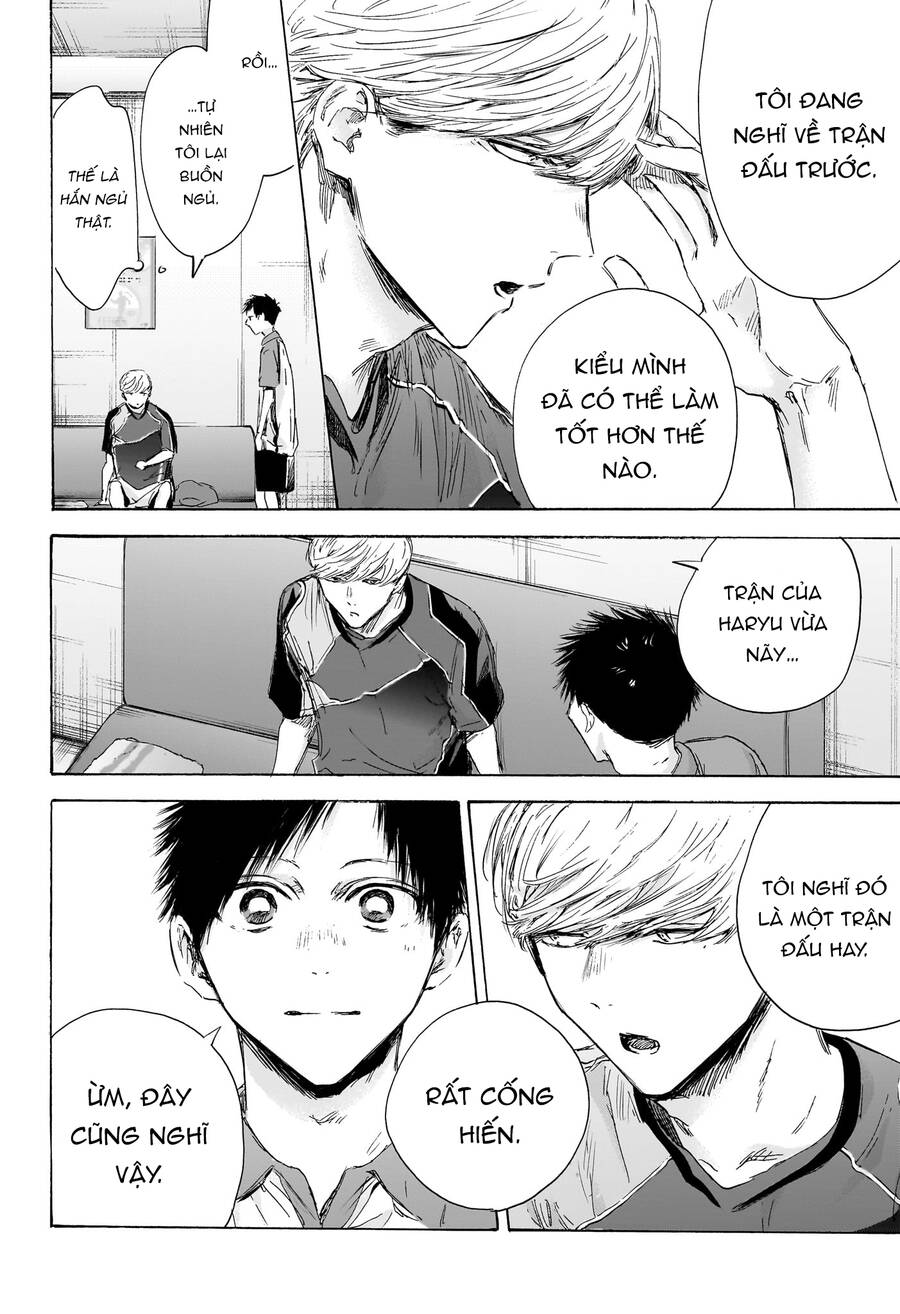 Blue Box Chap 155 - Next Chap 156