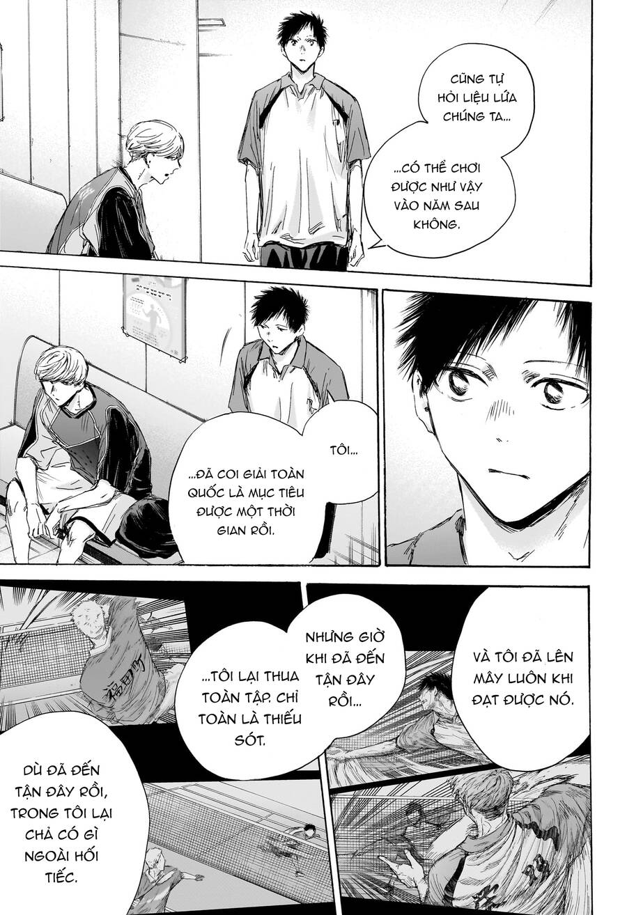 Blue Box Chap 155 - Next Chap 156